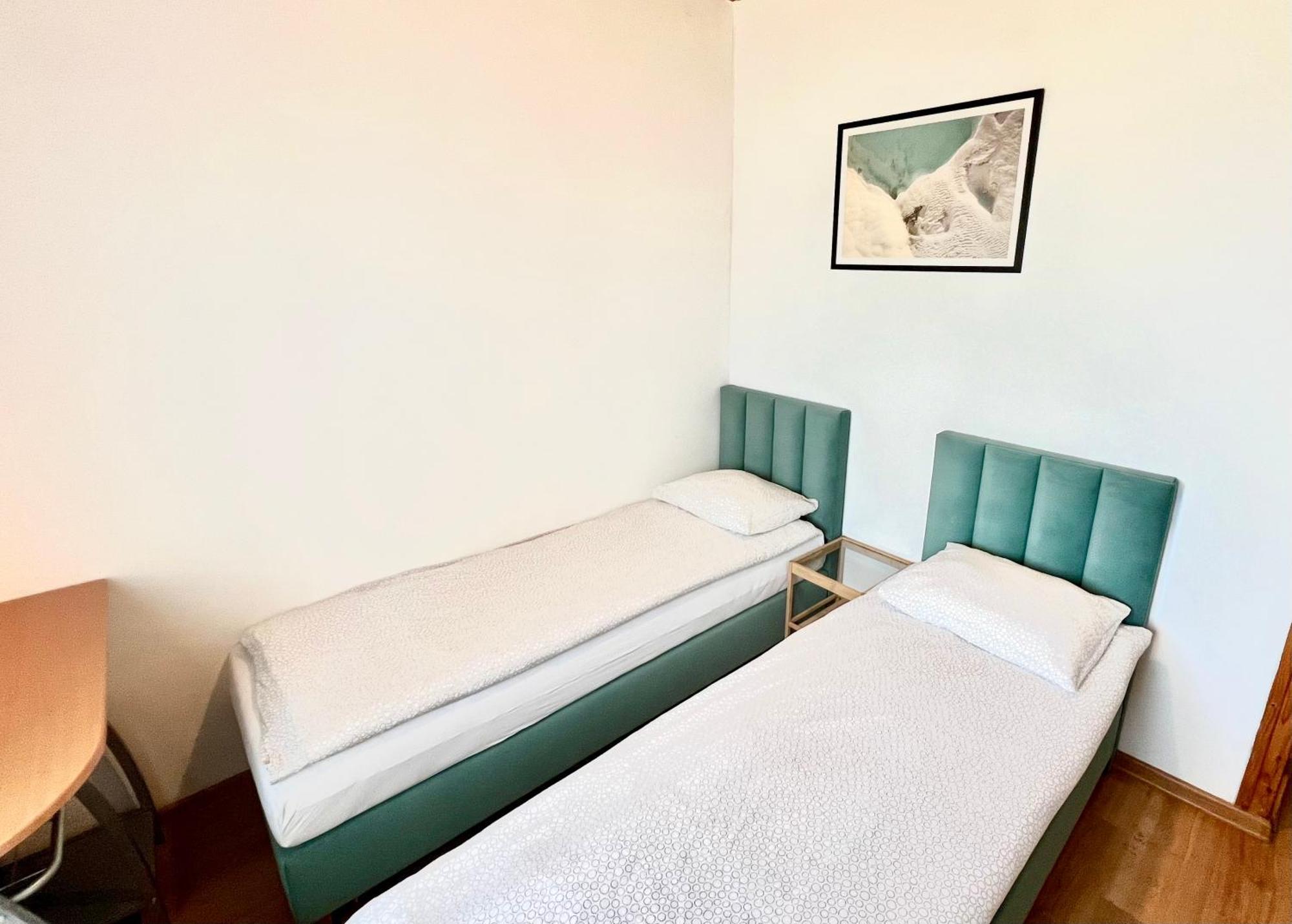 Fregata Apartment Leba Luaran gambar