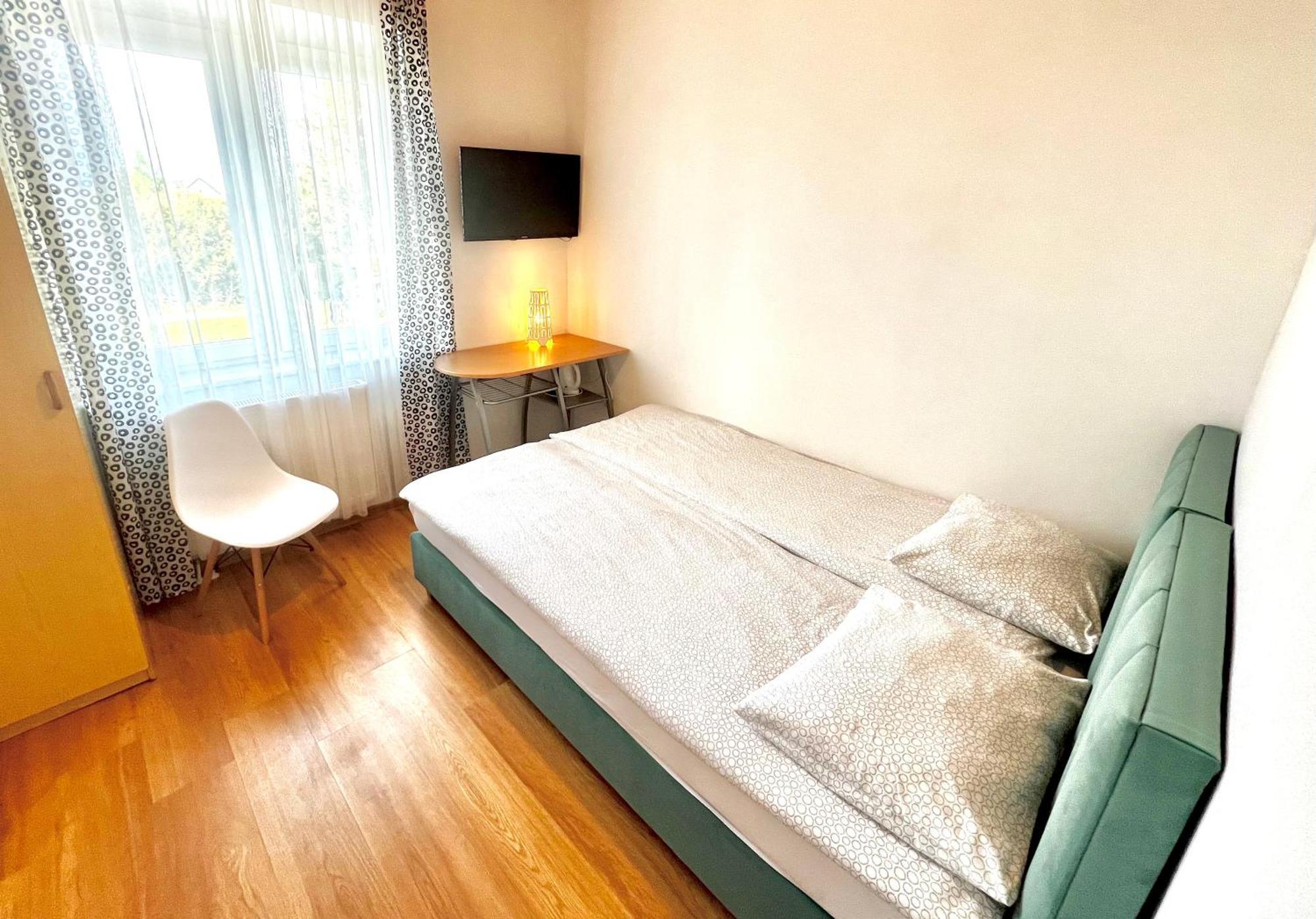 Fregata Apartment Leba Luaran gambar